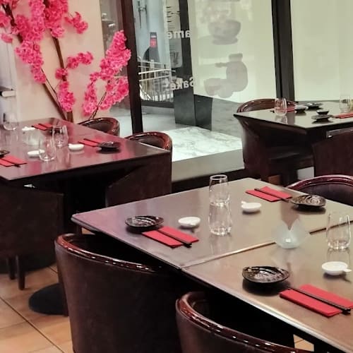 Chisana sushi, Vevey