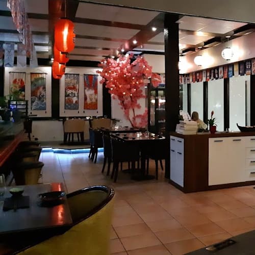 Chisana sushi, Vevey