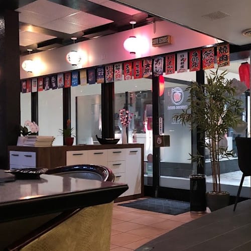 Chisana sushi, Vevey