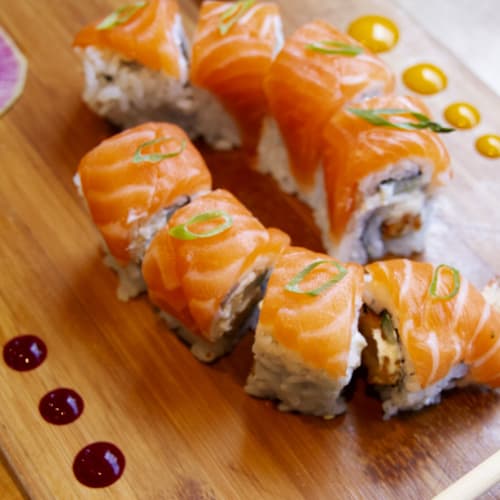 Okko Sushi Aix-En-Provence, Aix-en-Provence