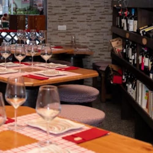 Enoteca Masseria delle Grazie, Santa Maria La Carità