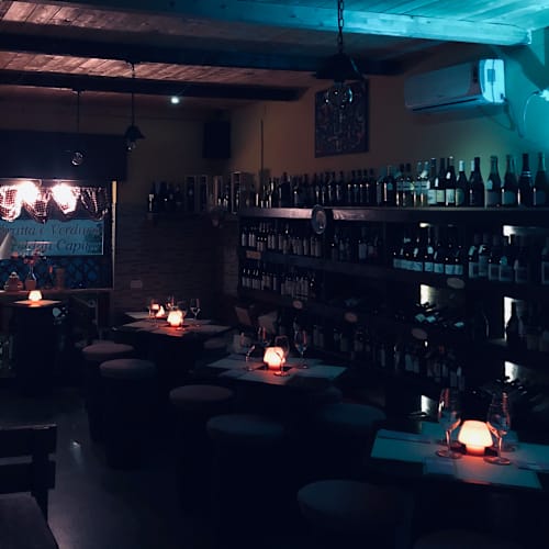 Enoteca Masseria delle Grazie, Santa Maria La Carità