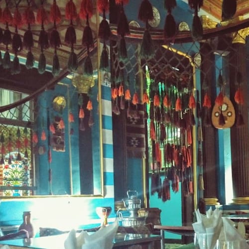 Ismail Cucina Araba, Alessandria
