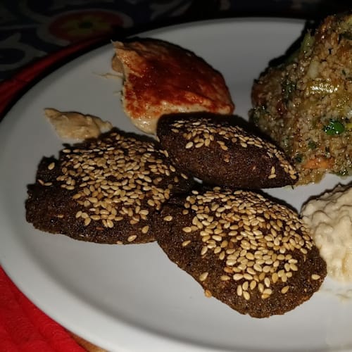 Ismail Cucina Araba, Alessandria