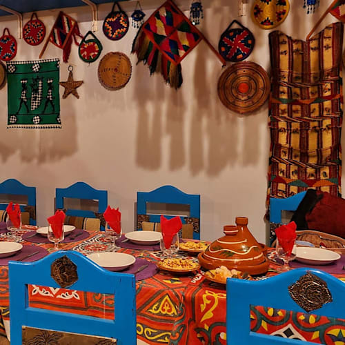 Ismail Cucina Araba, Alessandria
