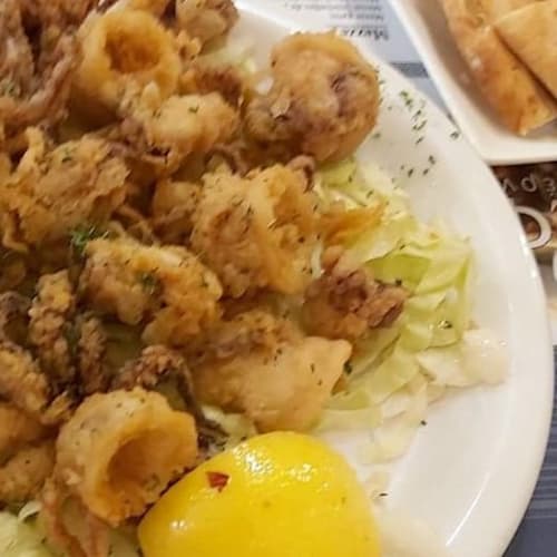 Kefi Taverna, Evere