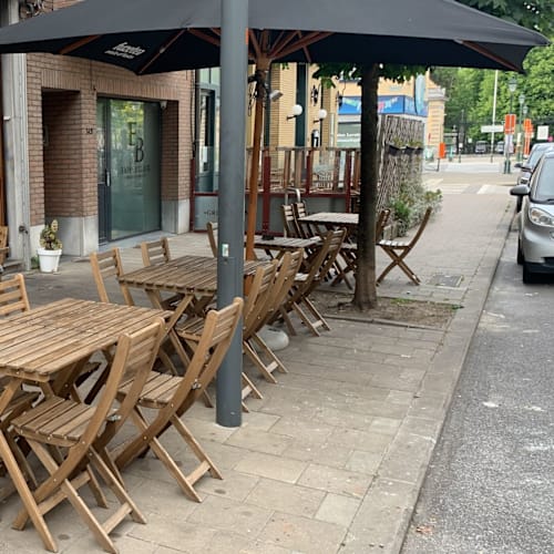 Kefi Taverna, Evere