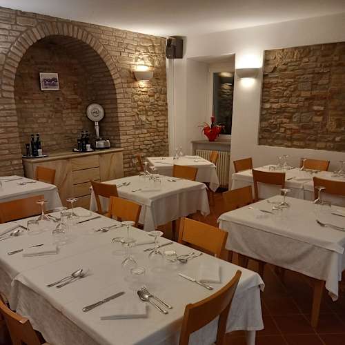 Ristorante La Canonica, Casteldimezzo