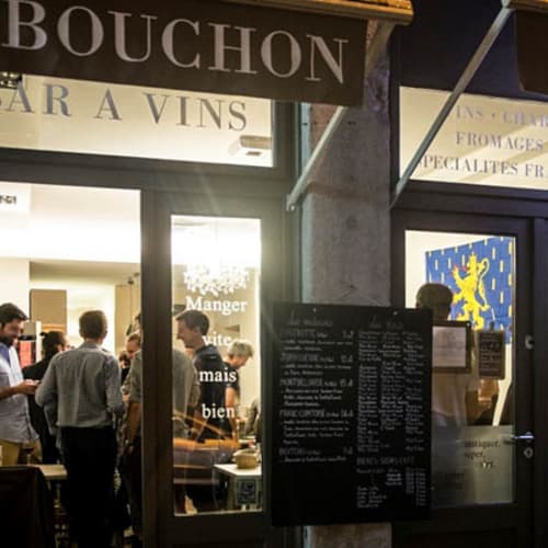 Le Bouchon Comtois, Lyon