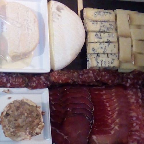 Le Bouchon Comtois, Lyon