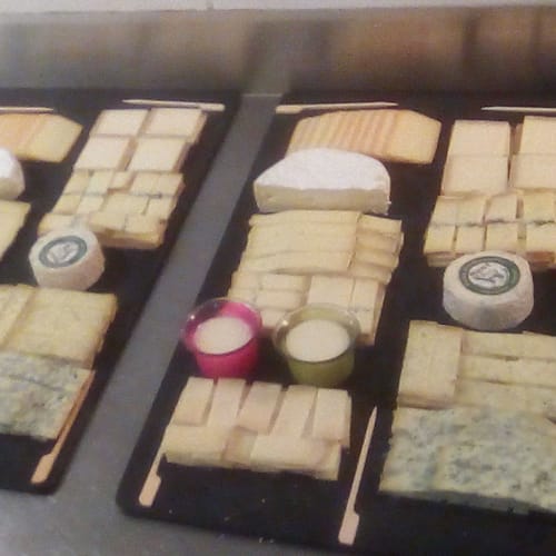 Le Bouchon Comtois, Lyon