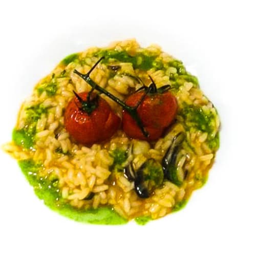 Quinto Moro ristorante sardo, Roma