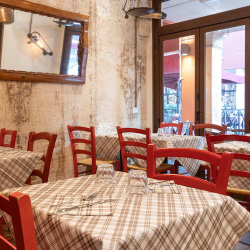 Hostaria, Bologna