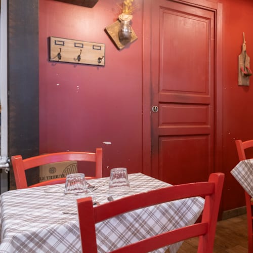 Hostaria, Bologna