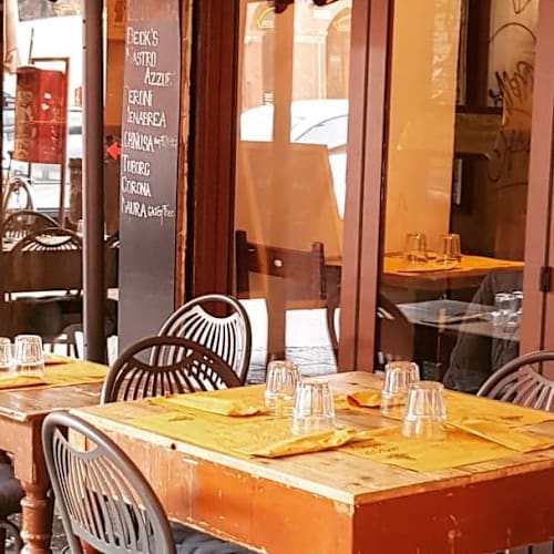 Hostaria, Bologna