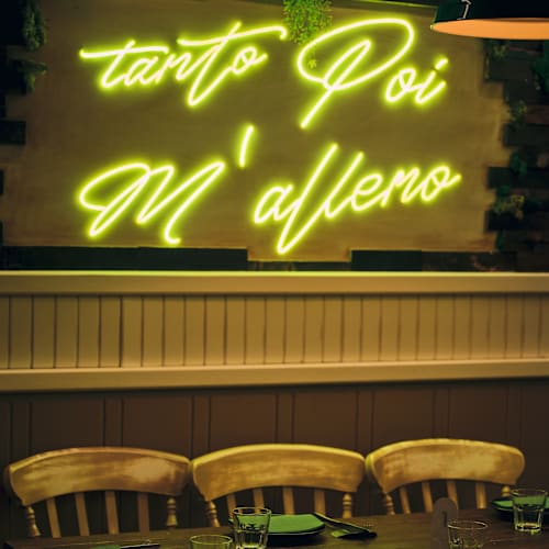 Lyevitò - Cottura in teglia, Taranto