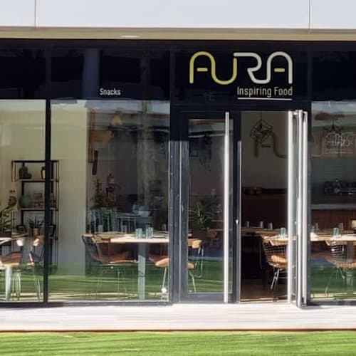 Aura Inspiring Food, Paço de Arcos