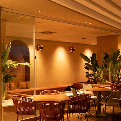 RoofTopBellavista, Acireale