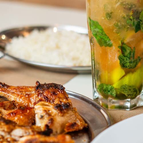 Brazzo - Grill & Cocktails, Carvoeiro
