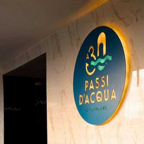 A 30 Passi D'acqua Di Salvatore Andretta, Pozzuoli