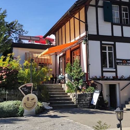 Restaurant Heimwehfluh, Matten bei Interlaken