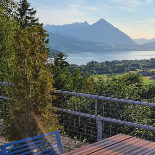 Restaurant Heimwehfluh, Matten bei Interlaken