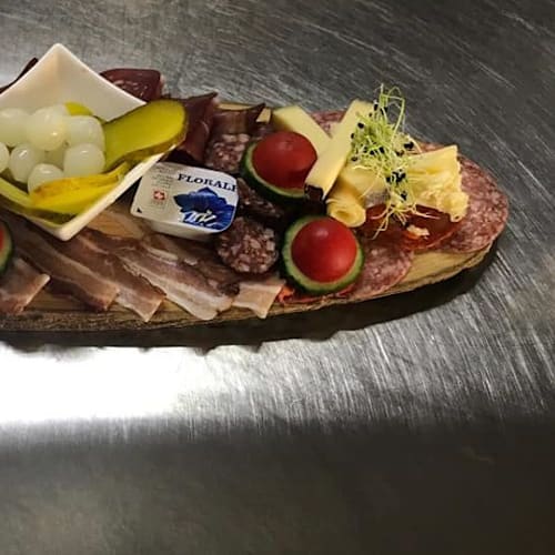 Restaurant Heimwehfluh, Matten bei Interlaken