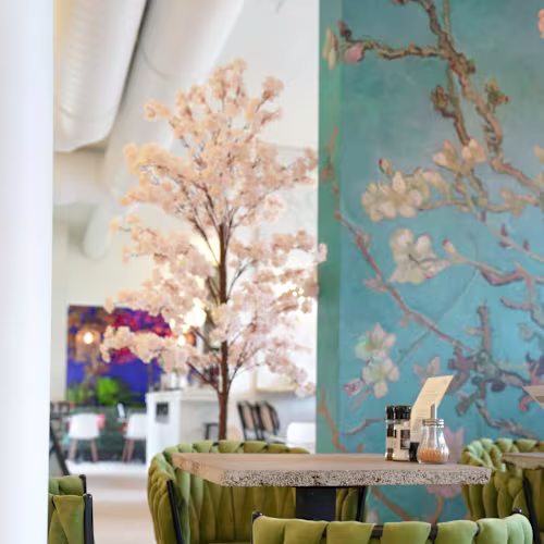 Teds Breda Botanique, Breda