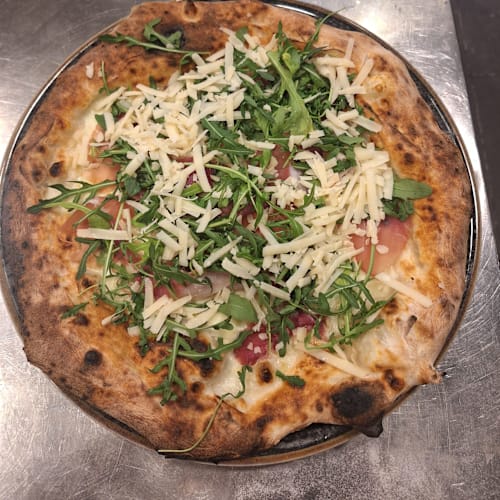 Pizzeria Aldo Prestera, Aversa