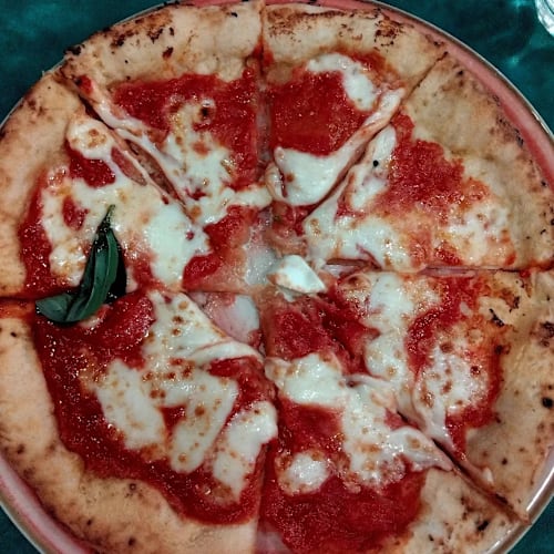 Pizzeria Aldo Prestera, Aversa