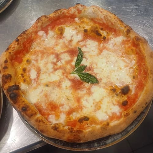 Pizzeria Aldo Prestera, Aversa