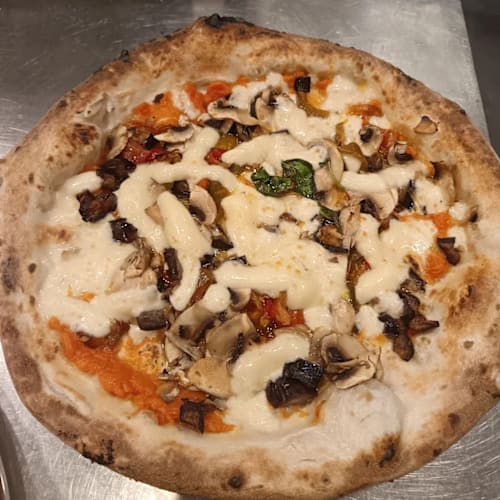 Pizzeria Aldo Prestera, Aversa
