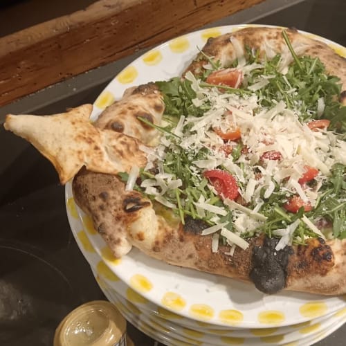 Pizzeria Aldo Prestera, Aversa