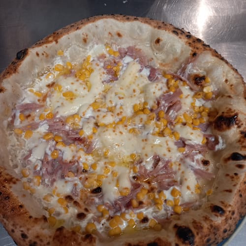 Pizzeria Aldo Prestera, Aversa