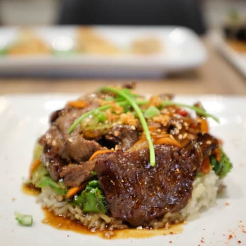 KBG Korean Barbecue Grill, Paris