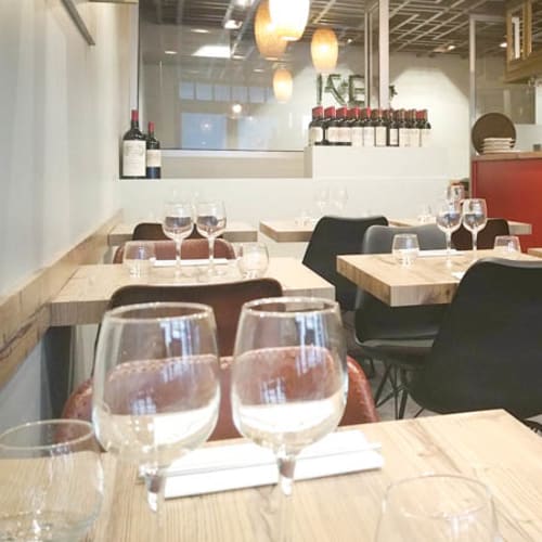 KBG Korean Barbecue Grill, Paris