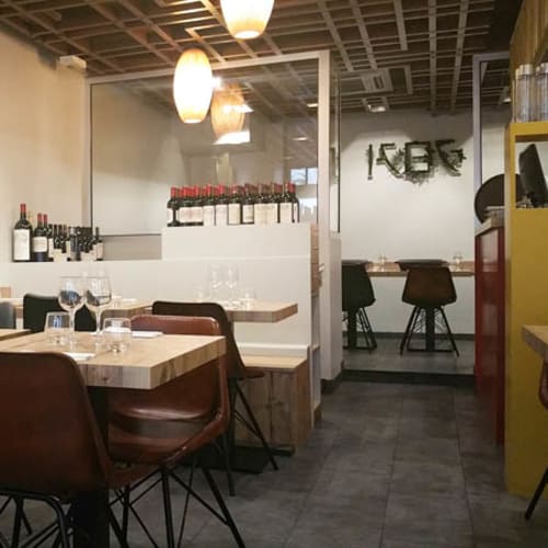 KBG Korean Barbecue Grill, Paris
