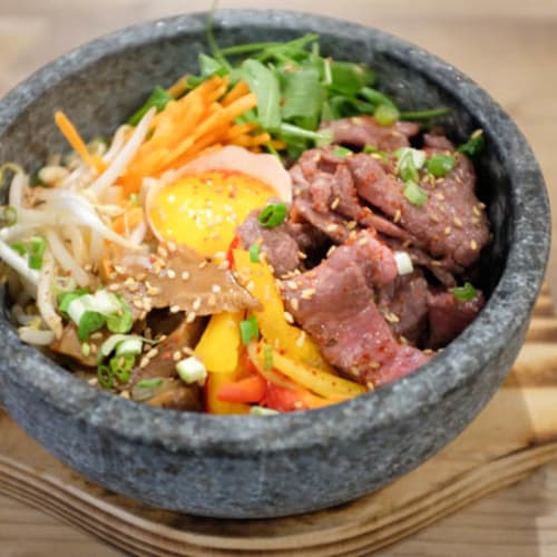 KBG Korean Barbecue Grill, Paris