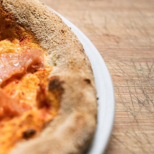 Garage Pizza, Mataró