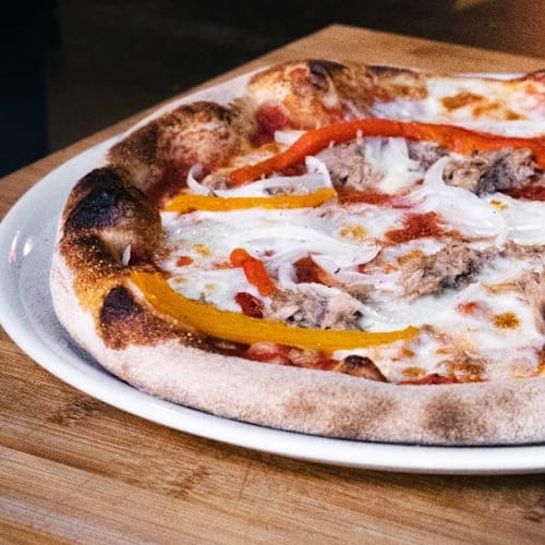 Garage Pizza, Mataró
