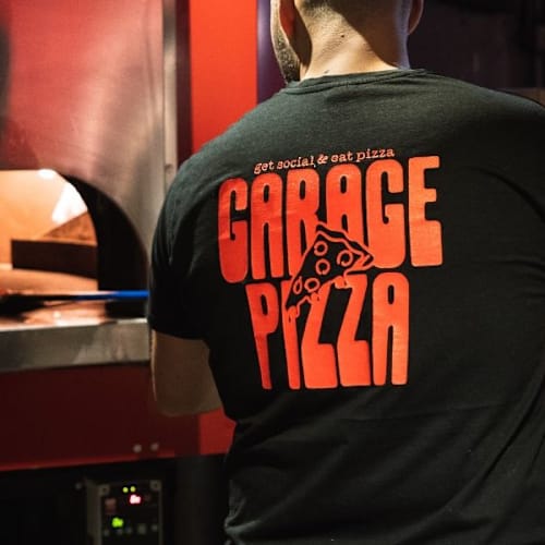Garage Pizza, Mataró