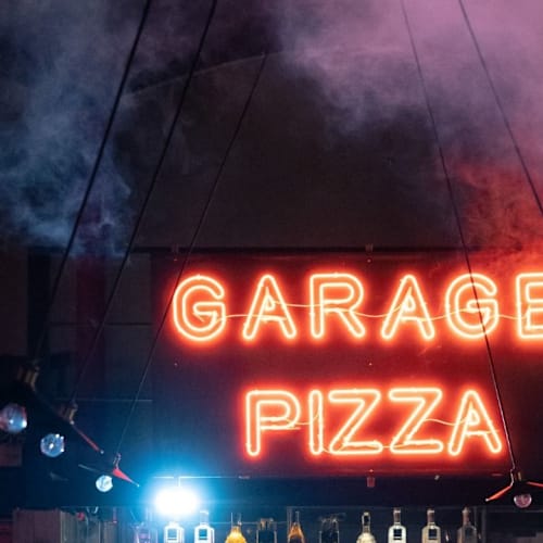 Garage Pizza, Mataró