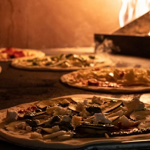 Garage Pizza, Mataró