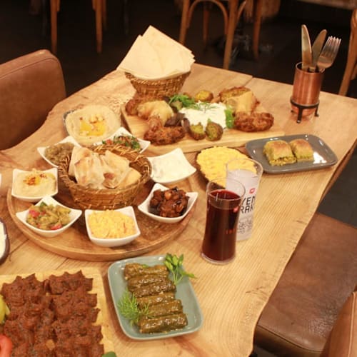 Chez Funda - Le Village, Paris