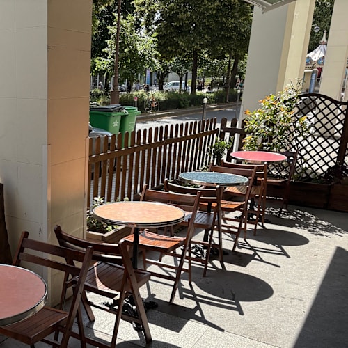 Chez Funda - Le Village, Paris