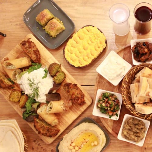 Chez Funda - Le Village, Paris