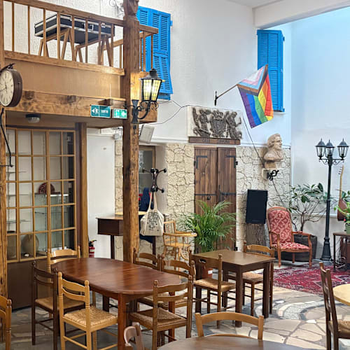 Chez Funda - Le Village, Paris