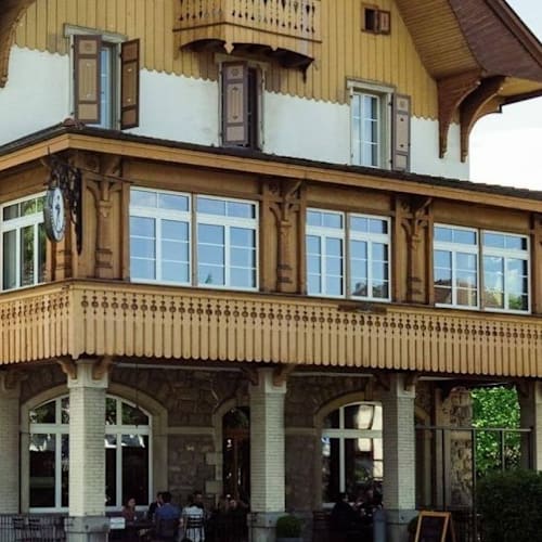 Taverna Hotel Restaurant, Tafers