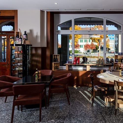 Taverna Hotel Restaurant, Tafers