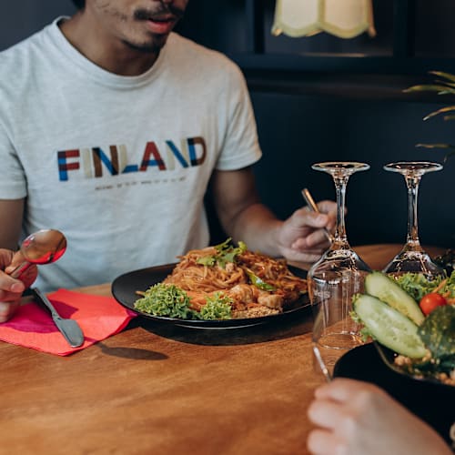 Thai Café Malines, Mechelen